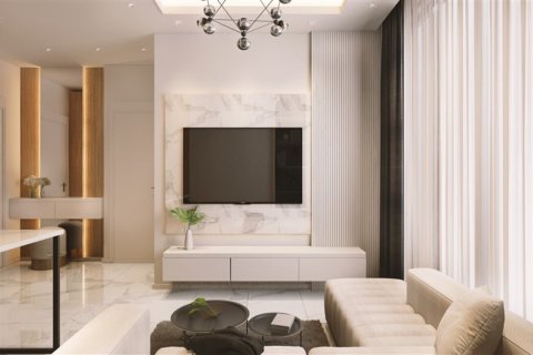 1+1 Lägenhet i Exodus Garden Residence, Avsallar, Antalya, Turkiet Nr. 90256 - 5