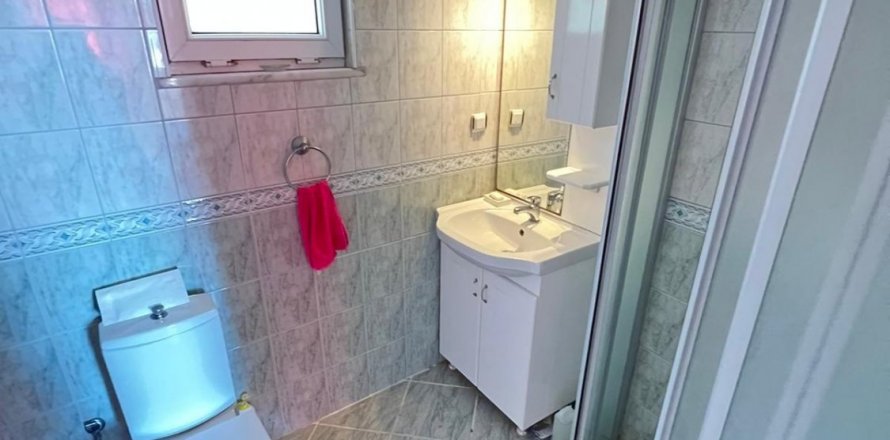 Вилла 4+2 в Аланье, Анталья, Турция №102727