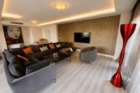 Продажа квартиры в Коньяалты, Анталье, Турция 4+1, 250м2, №238062 – фото 21