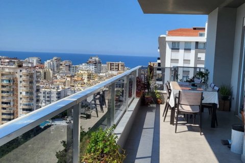 4+1 Penthouse in Mahmutlar, Antalya, Turkey No. 91041