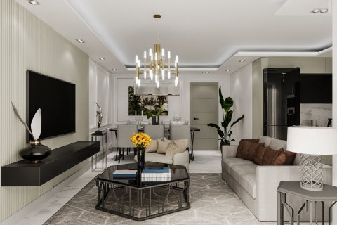 Daire 2+1 Erdemli, Mersin, Türkiye №135545 - 5