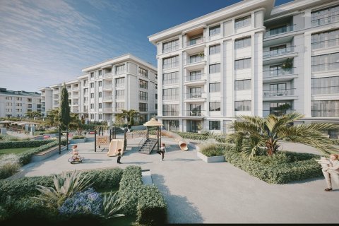 3+2 Leilighet i Hilal Hill 3.Etap, Beylikduezue, Istanbul, Tyrkia Nr. 87903 - 10