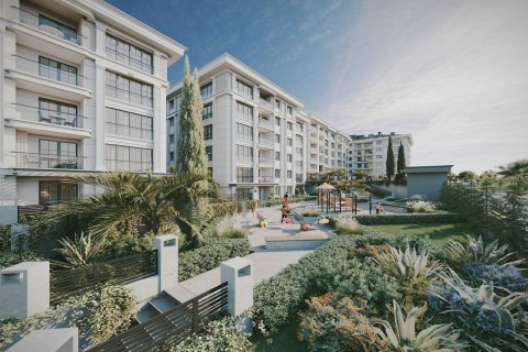 3+2 Leilighet i Hilal Hill 3.Etap, Beylikduezue, Istanbul, Tyrkia Nr. 87903 - 9