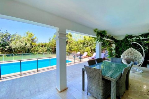 4+2 Villa i Fethiye, Mugla, Tyrkia Nr. 224808 - 11