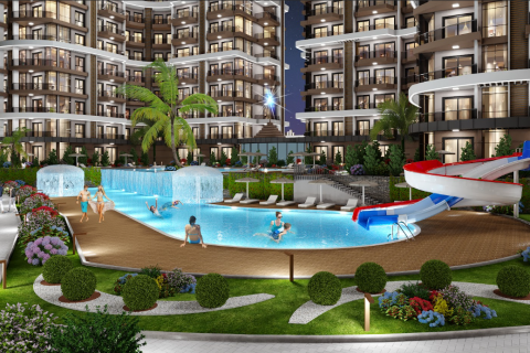 2+1 Apartment in Konakli, Antalya, Turkey No. 106924