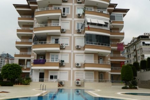 Квартира 2+1 в Оба, Анталья, Турция №97746