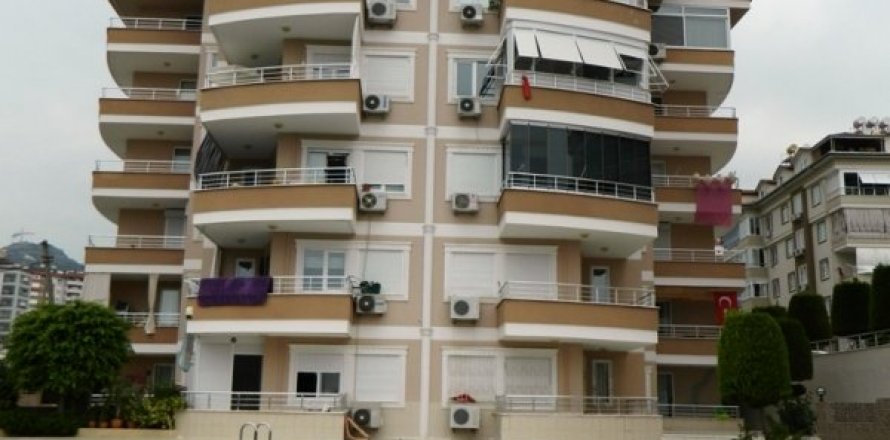 2+1 Wohnung in Oba, Antalya, Türkei Nr. 97746