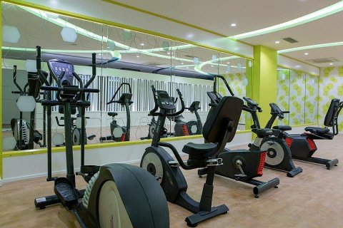 1+1 Leilighet i Alanya, Antalya, Tyrkia Nr. 96889 - 4