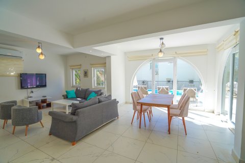 4+1 Villa i Kalkan, Antalya, Tyrkiet Nr. 215276 - 12