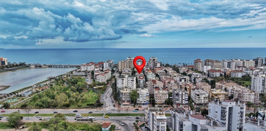 Daire 3+1 Konyaaltı, Antalya, Türkiye №228759