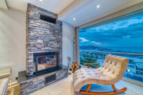 5+1 Villa  i Demirtas, Alanya, Antalya, Turkiet Nr. 87716 - 2