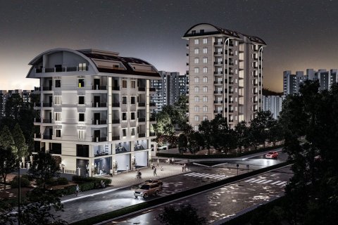 2+1 Lejlighed i Mahmutlar, Antalya, Tyrkiet Nr. 137309 - 4