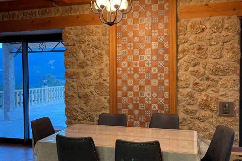 ویلا در Alanya ، ترکیه 5 خوابه ، 393 متر مربع. شماره 219953 - 17