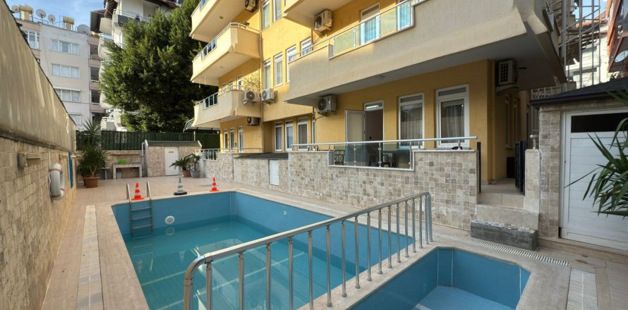 Квартира  1+1 в Аланье, Анталья, Турция №215747