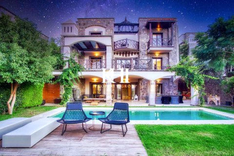 4+1 Villa in Turkbuku, Mugla, Türkei Nr. 215746 - 28