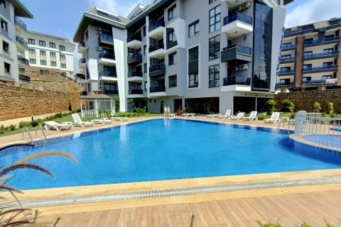 3+1 Penthäuser  in Oba, Antalya, Türkei Nr. 140614