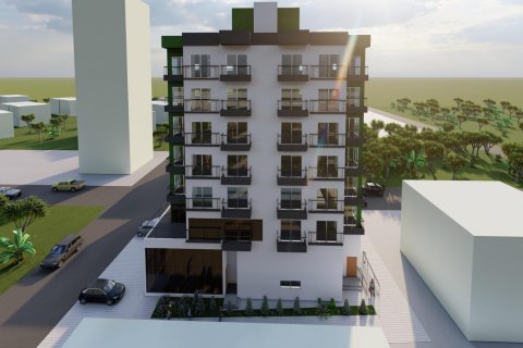 1+1 Wohnung  in Mersin, Türkei Nr. 140561