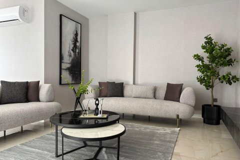 Продажа пентхауса в Каргыджаке, Аланье, Анталье, Турция 3+1, 165м2, №226646 – фото 11