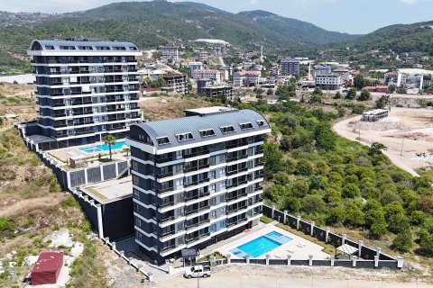 1+1 Leilighet i Demirtas, Alanya, Antalya, Tyrkia Nr. 228400 - 16