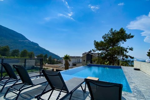5+1 Villa in Ovacik, Mugla, Türkei Nr. 228979 - 9