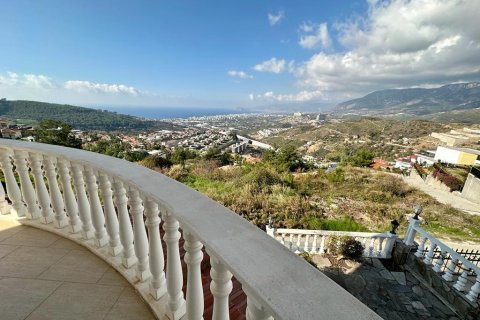 3+1 Villa i Kargicak, Alanya, Antalya, Turkiet Nr. 91461 - 6