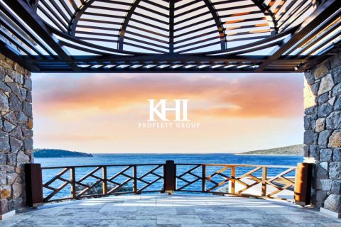 4+1 Villa in Turkbuku, Mugla, Türkei Nr. 215746 - 3