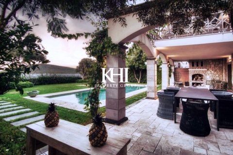 4+1 Villa in Turkbuku, Mugla, Türkei Nr. 215746 - 4