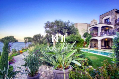 4+1 Villa in Turkbuku, Mugla, Türkei Nr. 215746 - 5