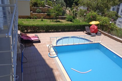 3+1 Takvåning i Avsallar, Antalya, Turkiet Nr. 135981 - 11
