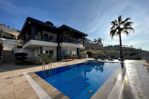 6+2 Villa  in Bektas, Alanya, Antalya, Türkei Nr. 97987 - 16