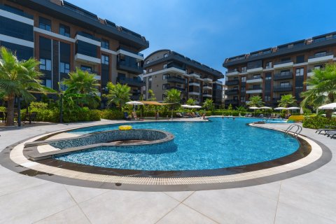 Wohnung  in Alanya, Antalya, Türkei Nr. 227265 - 17