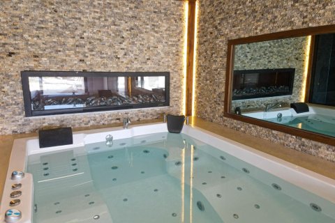 5+1 Villa i Kargicak, Alanya, Antalya, Tyrkiet Nr. 136058 - 17