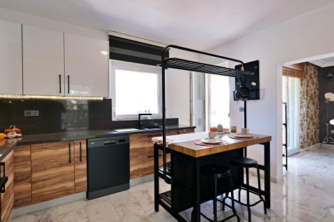 3+1 Villa  i Mahmutlar, Antalya, Turkiet Nr. 134260 - 10