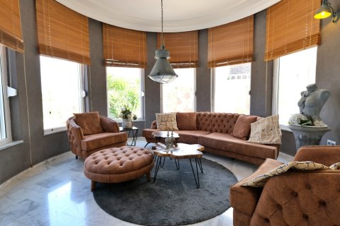 3+1 Villa  i Mahmutlar, Antalya, Turkiet Nr. 134260 - 9
