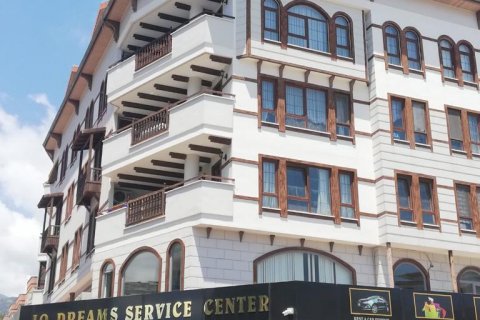 5+1 Penthouse  i Alanya, Antalya, Tyrkiet Nr. 102834