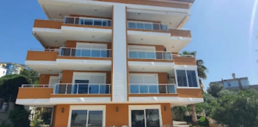 Dubleks daire 4+1 Demirtaş, Alanya, Antalya, Türkiye №99786