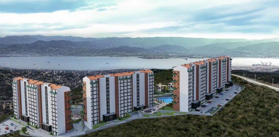 Yildizlar Tepesi  in Izmit, Kocaeli, Turkey No.102471
