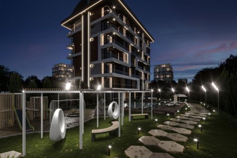 Apartment for sale  in Avsallar, Antalya, Turkey, 3 bedrooms, 99m2, No. 102469 – photo 24