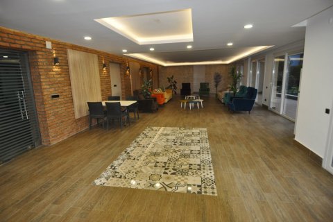 Daire 1+1 Oba, Antalya, Türkiye №134462 - 11