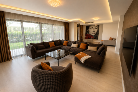 Продажа квартиры в Коньяалты, Анталье, Турция 4+1, 250м2, №238062 – фото 15