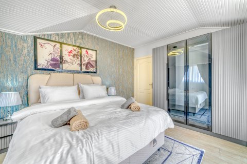 4+1 Leilighet i Alanya, Antalya, Tyrkia Nr. 213738 - 24