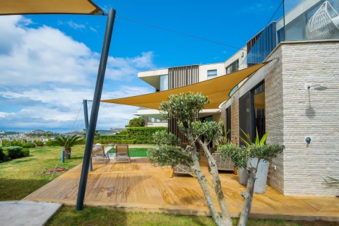 5+1 Villa i Yalikavak, Mugla, Tyrkia Nr. 215617 - 4