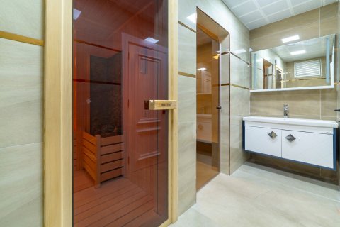 Продажа пентхауса  в Махмутларе, Анталье, Турция 3+1, 225м2, №96702 – фото 11