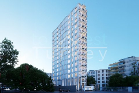 3+0 Apartment  in Atasehir, Istanbul, Turkey No. 227553