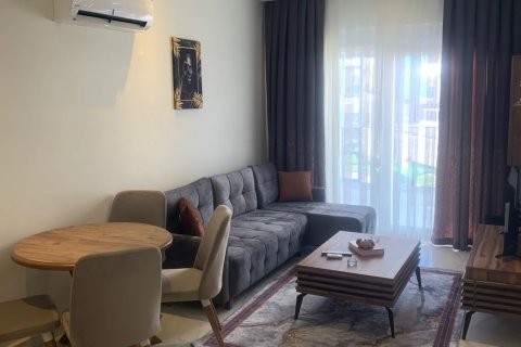 1+1 Leilighet  i Kestel, Antalya, Tyrkia Nr. 105610 - 9