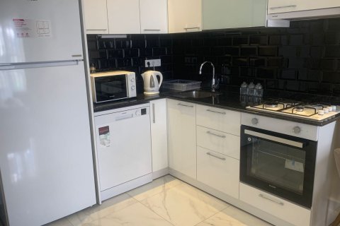 1+1 Leilighet  i Kestel, Antalya, Tyrkia Nr. 105610 - 8