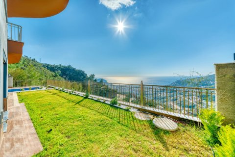 Villa for sale in Bektas, Alanya, Antalya, Turkey, 5 bedrooms, 480m2, No. 92563 – photo 11