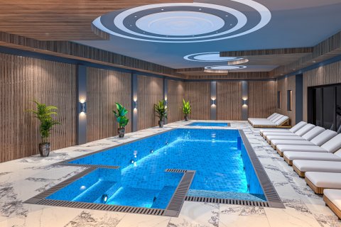 1+1 Leilighet i Alanya, Antalya, Tyrkia Nr. 98013 - 8