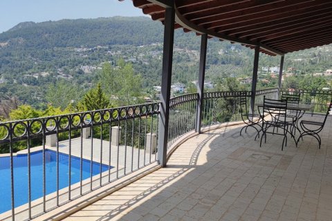 3+1 Villa  i Kalkan, Antalya, Tyrkia Nr. 140701 - 7