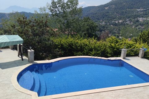 3+1 Villa  i Kalkan, Antalya, Tyrkia Nr. 140701